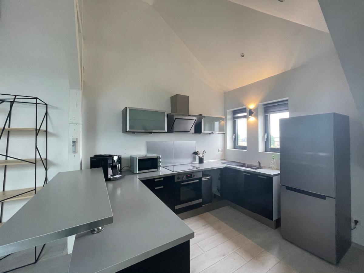 Appartamento Dream Loft Colmar Esterno foto